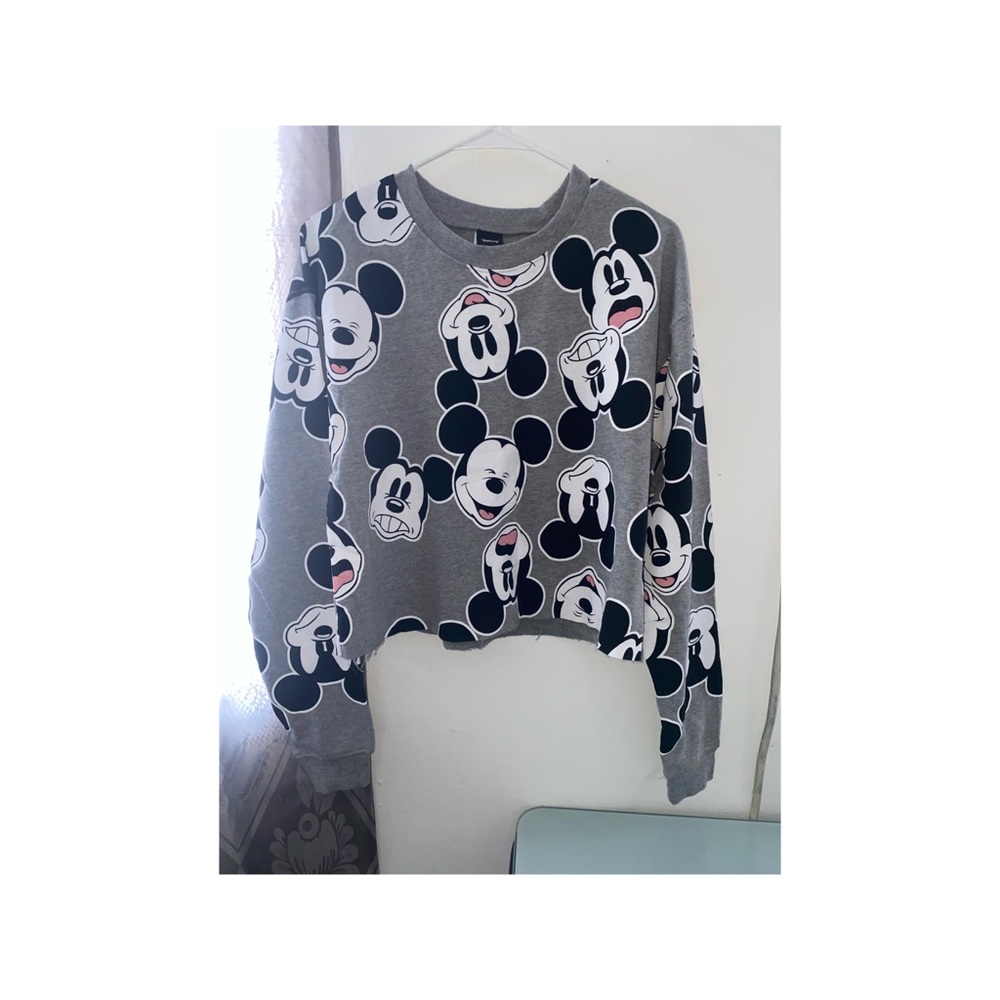 Mickey sweater